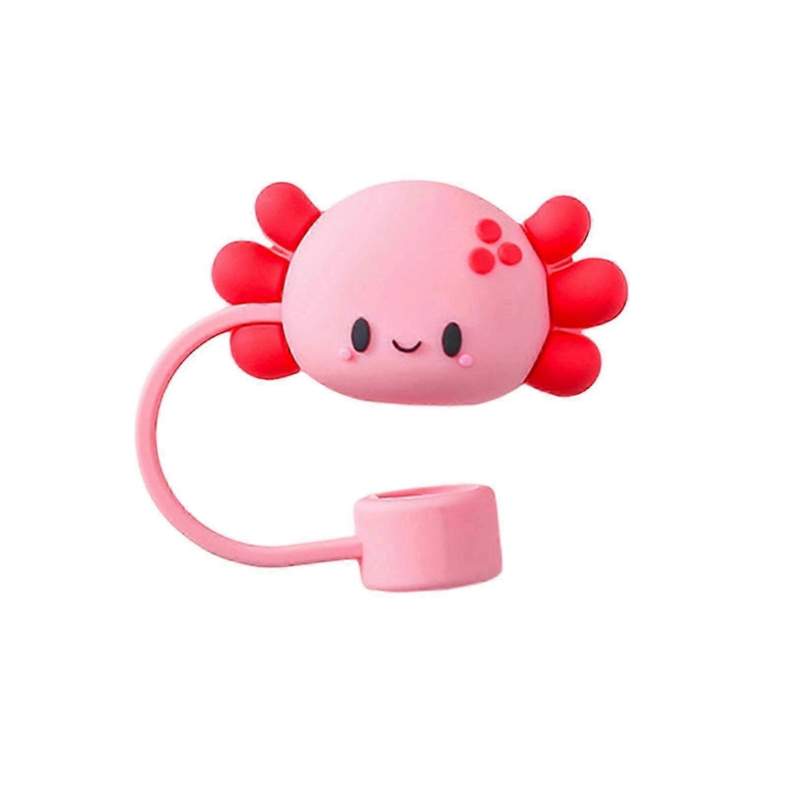 Leak-Proof Dust-Proof Straw Cap