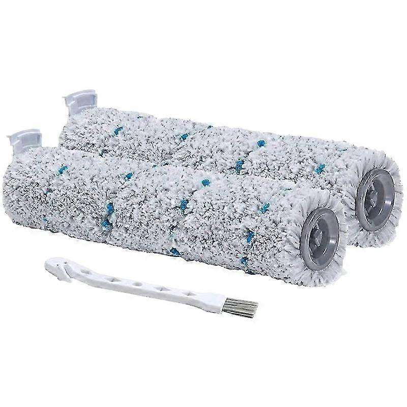 2 Pcs Multi-Surface Brush Roll for Crosswave Cordless Max