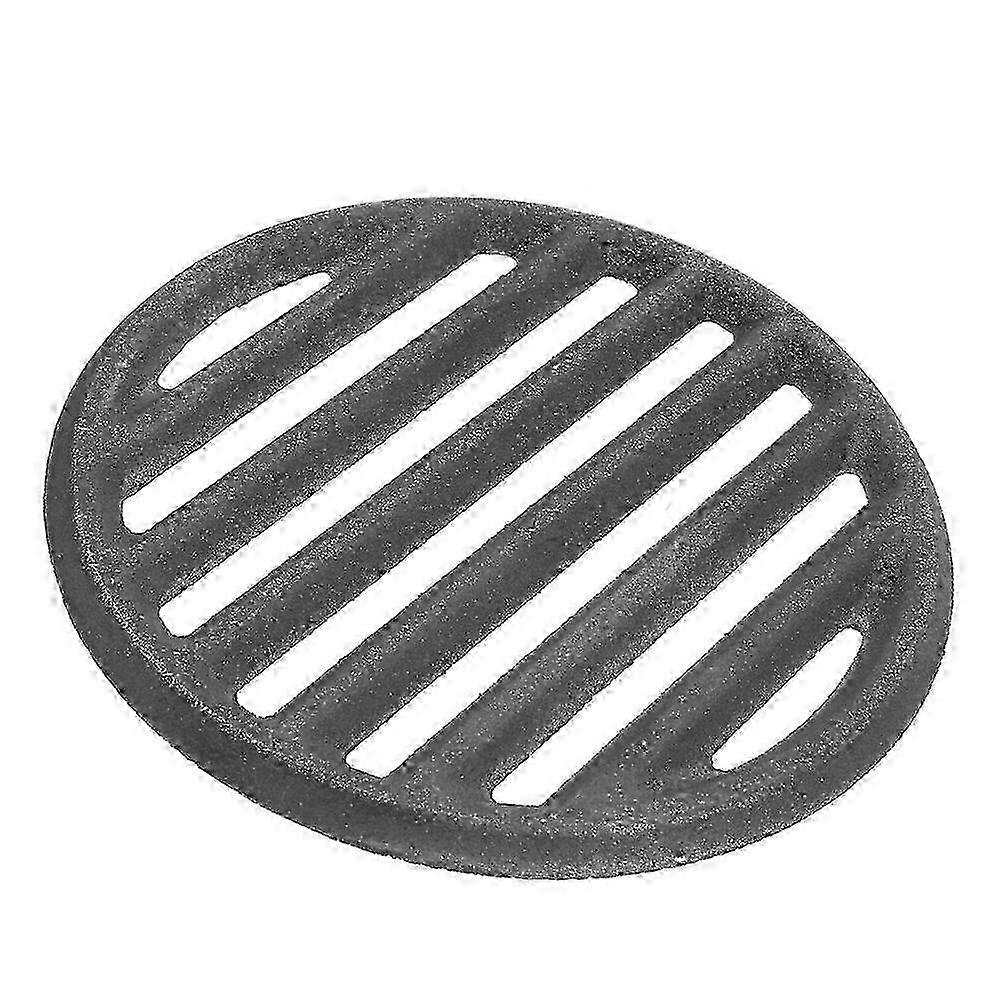 Fire-Resistant Cast Iron Grate