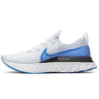 Nike React Infinity Run Flyknit True White CD4371-101