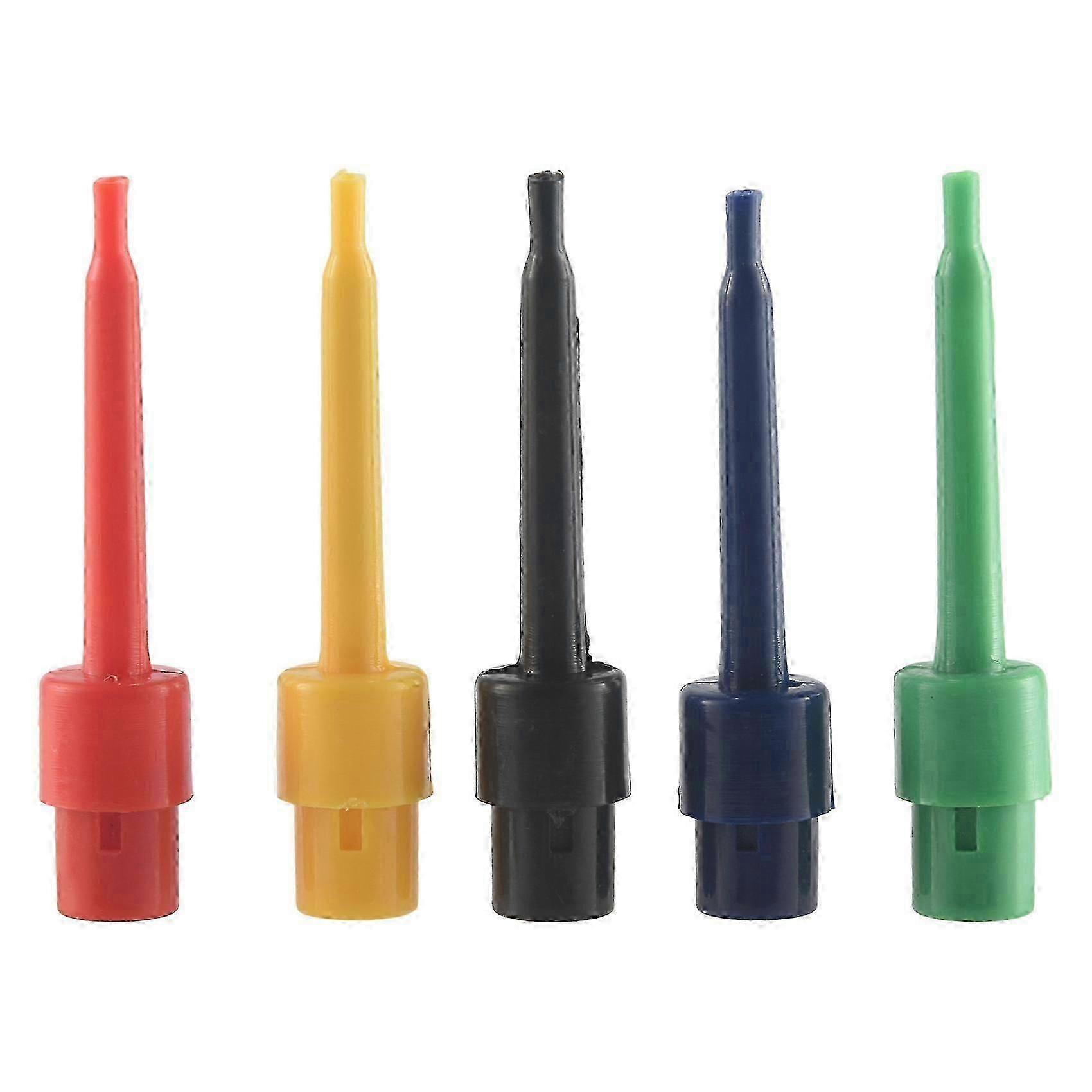 30Pcs Electronic Mini Test Probe Set