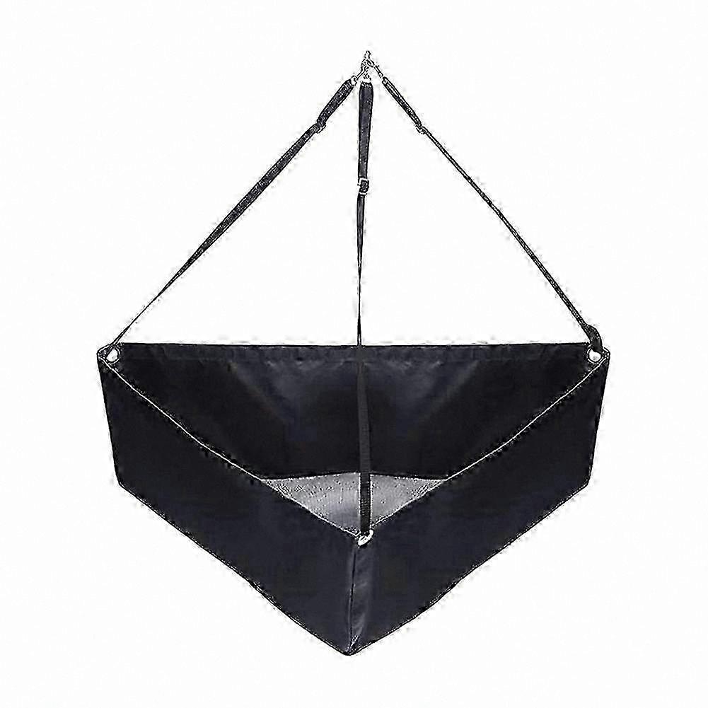 Triangular Nylon Slow Feed Hay Bag