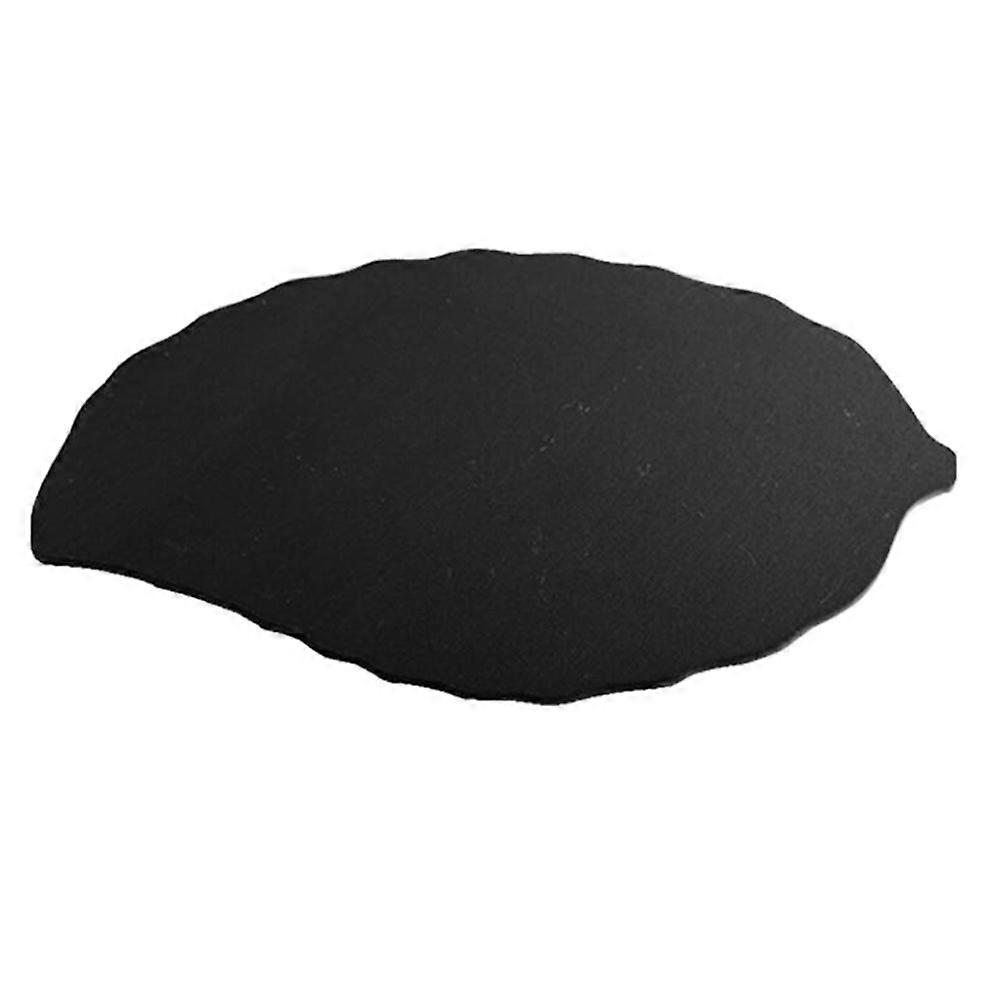 Plate Leaf Shape for Kitchen Use 3Pcs Sushi Plate
