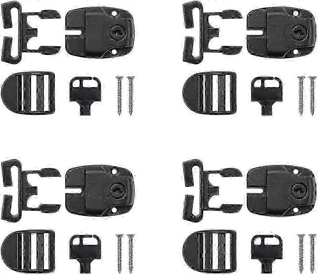 Durable Spa Cover Latch Repair Kit