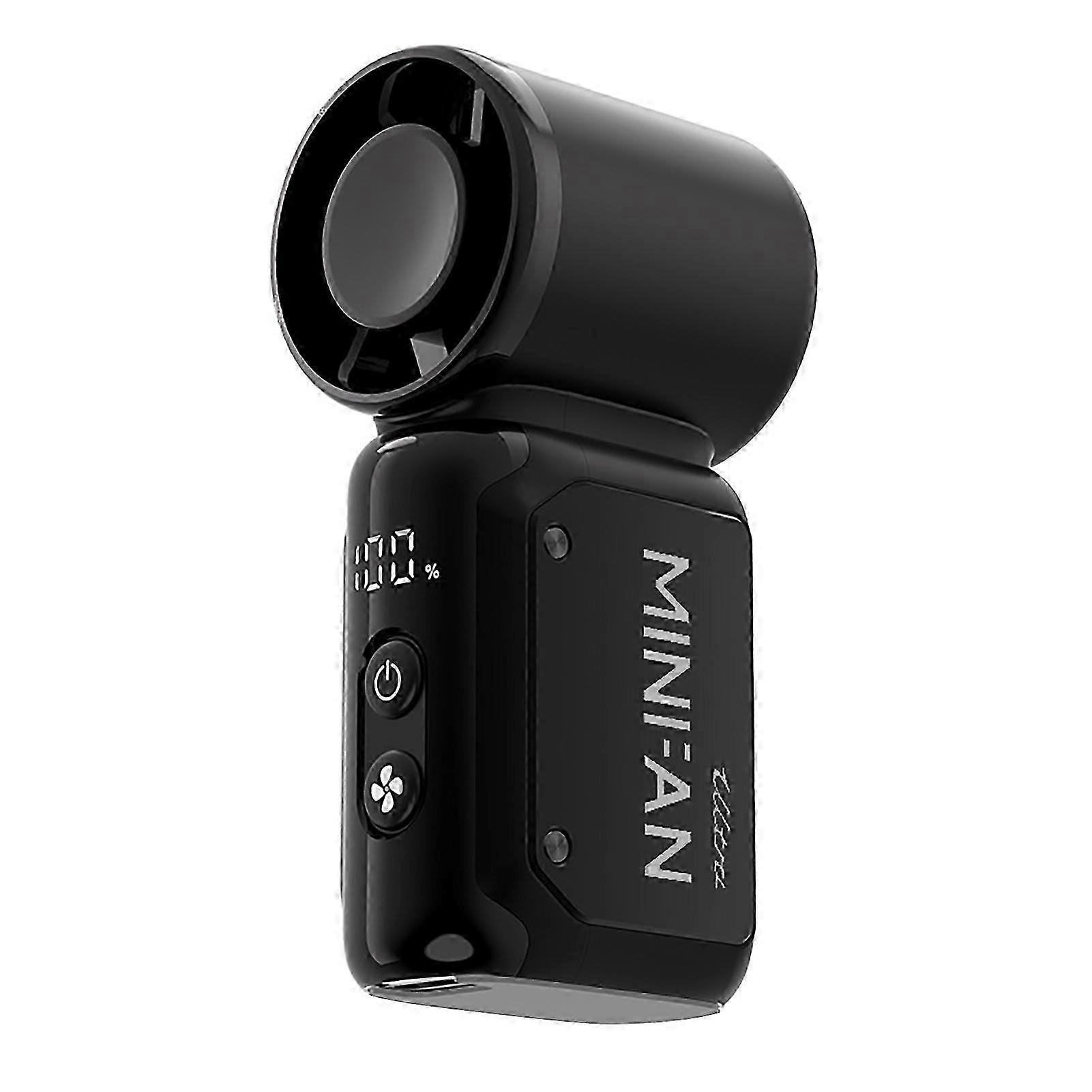 Ultra-Compact 199-Speed USB-C Fan