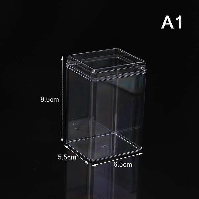 Box Storage Display Rack Single Doll Display Cabinet Bubble Mat Storage