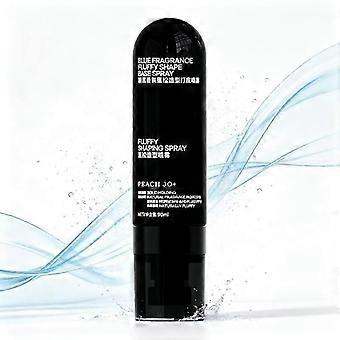 Duftendes Haartextur-Fixierspray, nicht fettender Sprühnebel, verleiht plattem und kraftlosem Haar mühelos schwungvolles, fluffiges Volumen.