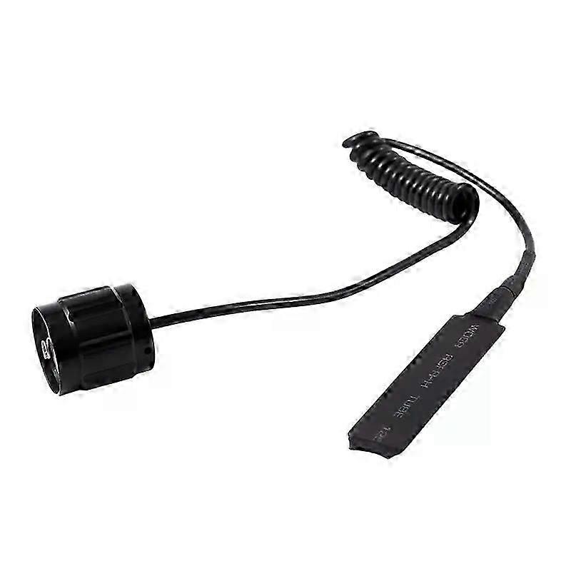Cable Switch Remote Switch Push Button for 501B LED Headlamp Flashlight Lamp PARYT