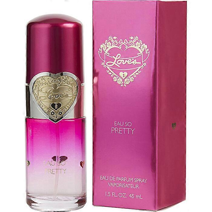 Dana Love's Eau So Pretty Eau De Parfum Spray 44ml/1.5oz