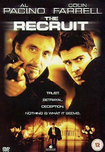 The Recruit Al Pacino 2003 DVD Fast Dispatch