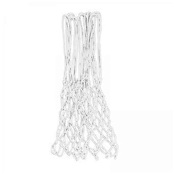 2x 12 Boucles Filets De Basket-Ball Dans Le Foncé Durable Verveux Basket-Ball