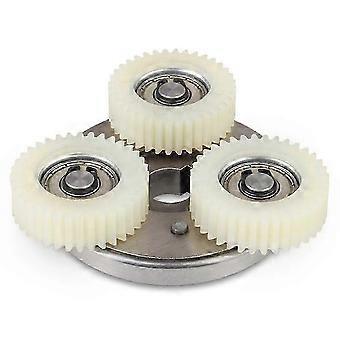 36T Planetary Gear with Clutch for Motor Electric Bike E-Bike Nylon Gear Ebike Parts PCS