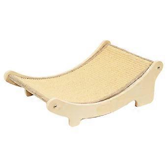 Cat Scratching Pad Cardboard Rug Design Eco Friendly Floor Shield TearResistant Scratch Layer Lounge Cushion