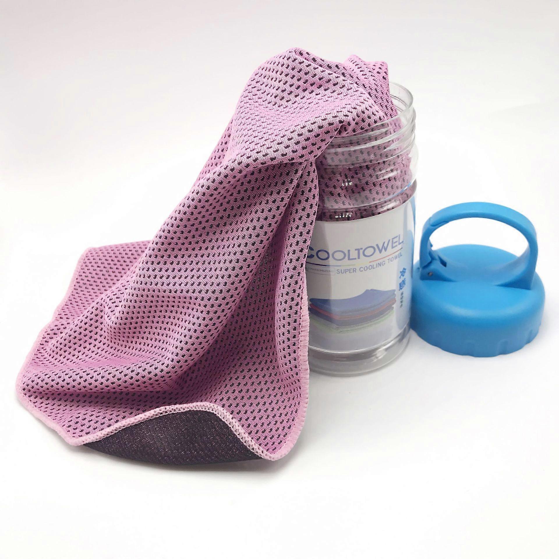 Yoga-Optimised Quick-Dry Cooling Towel