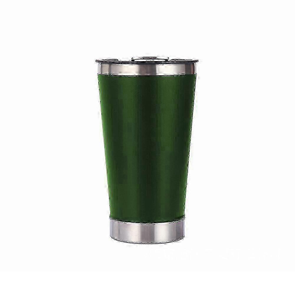 Insulated Stainless Beer Mug