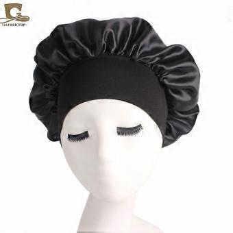 2pcs Satin Bonnet Silk Bonnet Hair Bonnet For Sleeping Satin Bonnet For Hair Bonnets For Women Silk Bonnet-bj