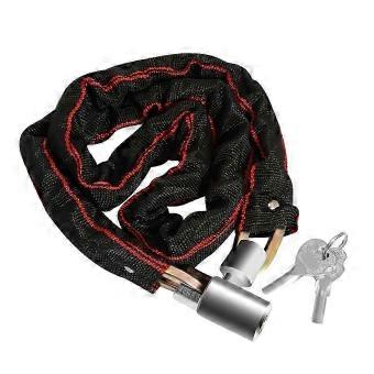 Extra-Long Thickened Chain Lock