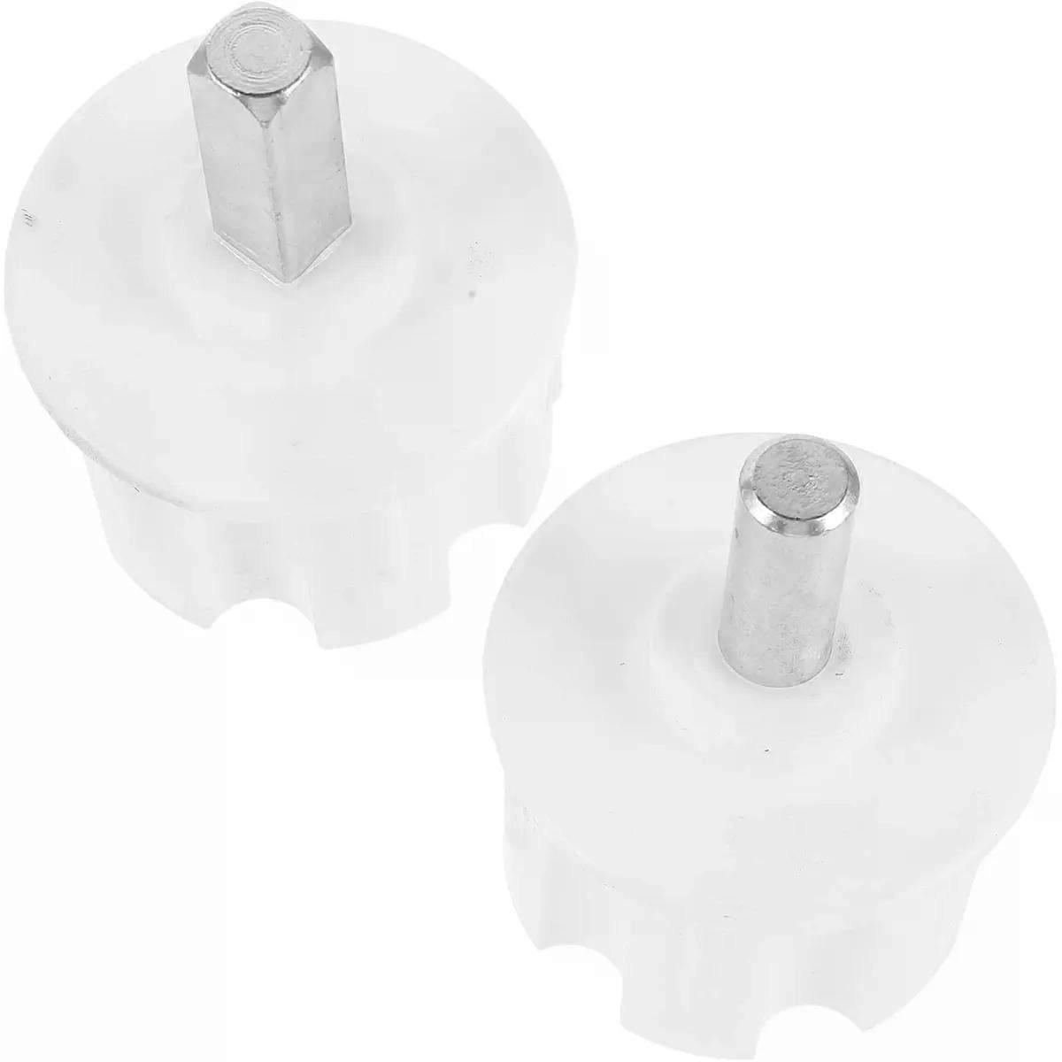 2pcs Shade Roller End Caps for Patio Awning Hardware