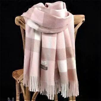 Classic soft cashmere scarf, women's Pashmina wool scarf, women's scarf, shawl, scarf/shawl, winter, 190x70 cm [XR]