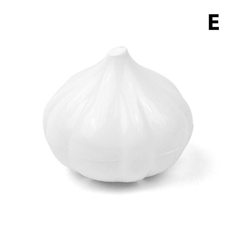 Kitchen Food Crisper Vegetable Containers Onion Garlic Storage Box