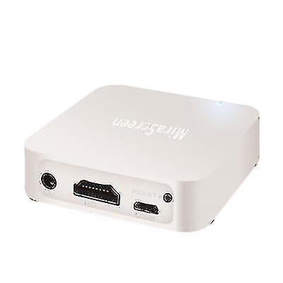 Mirascreen Wireless Wifi Car Same Screen Device, Av + hdmi Interface Video Converter