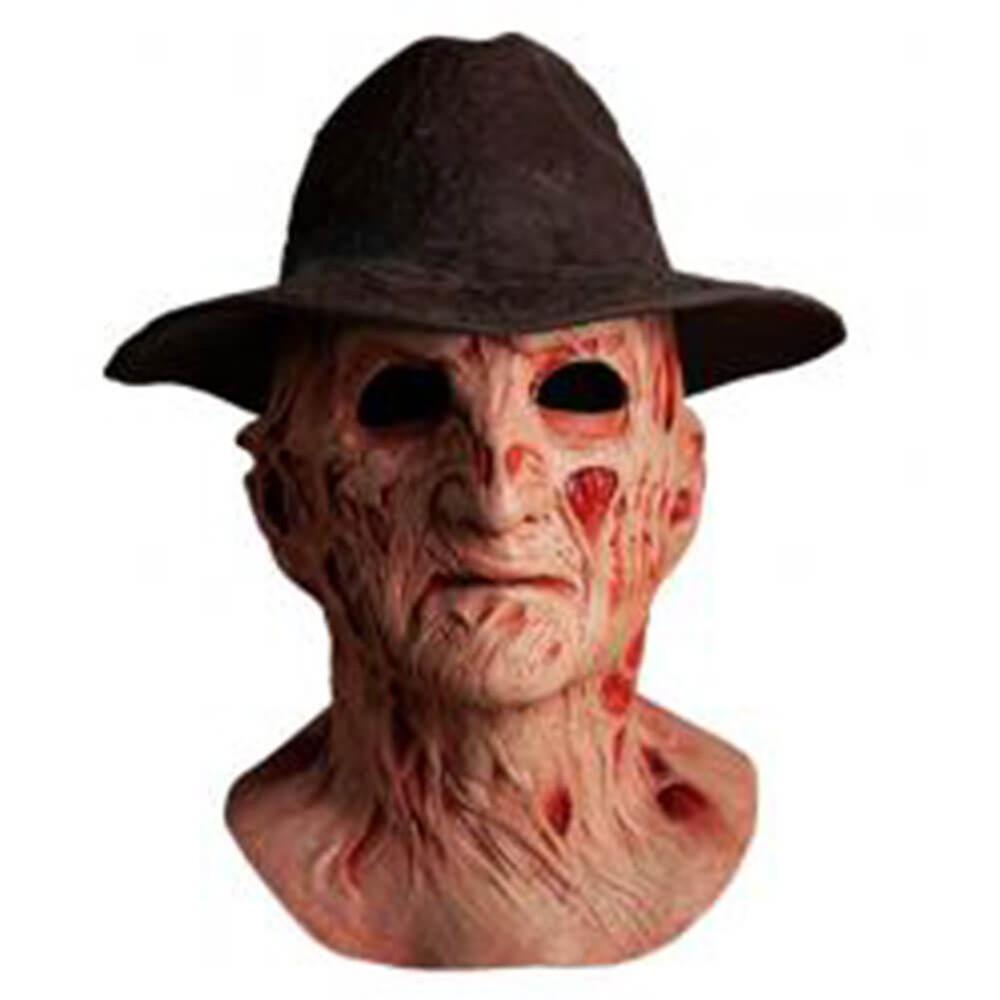 Trick or Treat Studios A Nightmare on Elm Street Freddy Dream Master Mask & Hat