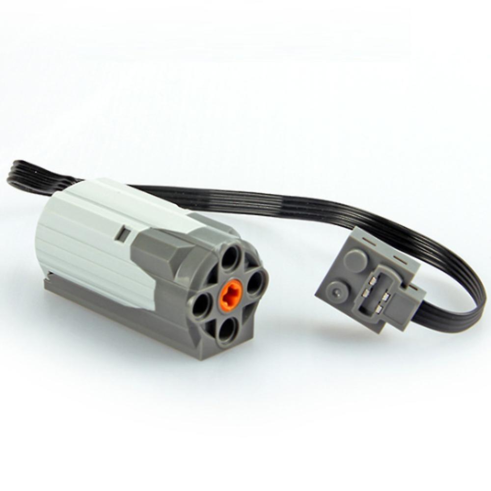 Technical Parts Motor Building Block Motor M-Motor 8883 for Power Functions Electric Assembled Buil
