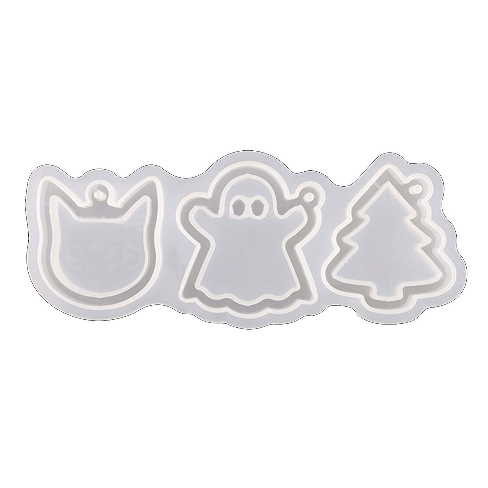 Chocolate Moulds Silicone Material Hand Making Gadgets 5 Different to Styles