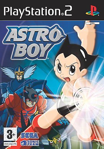 Astroboy (PS2) - PAL - New & Sealed
