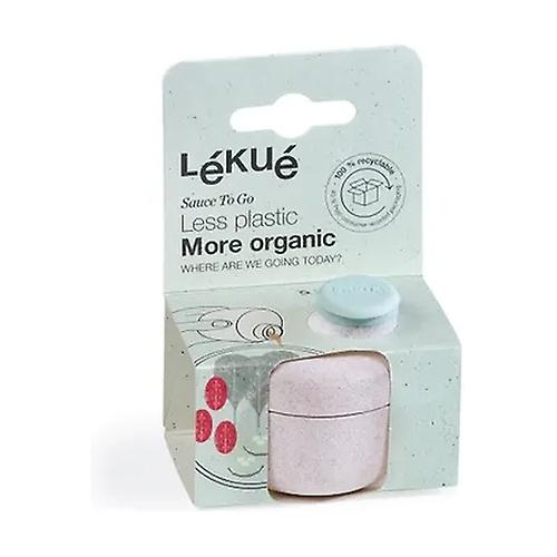 Organic sauce container 1 unit