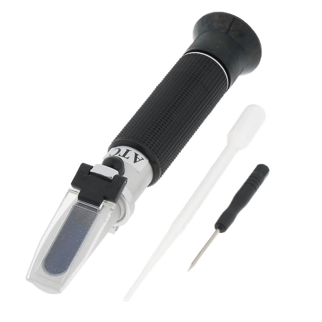 Portable Car Methanol Glass Water Ice Point Meter Refractometer High