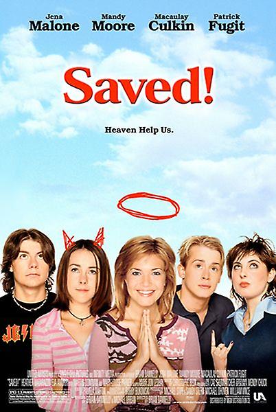 Saved (Single Sided Regular) Movie Poster