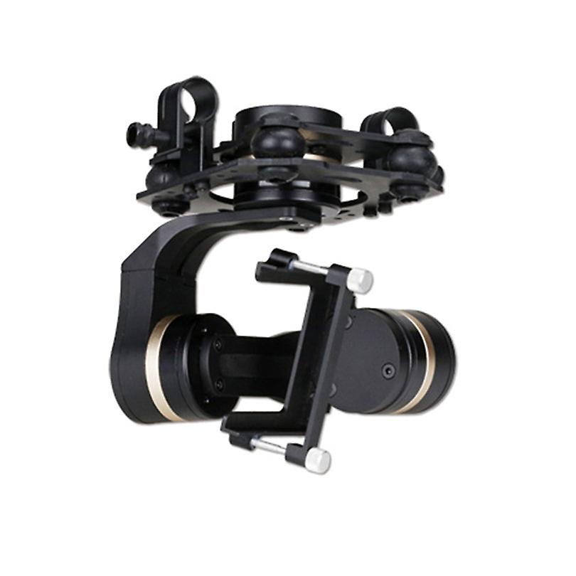 Tarot-rc Tl3t-oem01 Gopro Hero3/3+/4 Metal Three-axle Gimbal Oem Version For Quadcopter Multicopter Frame Rc Racing Drone Part