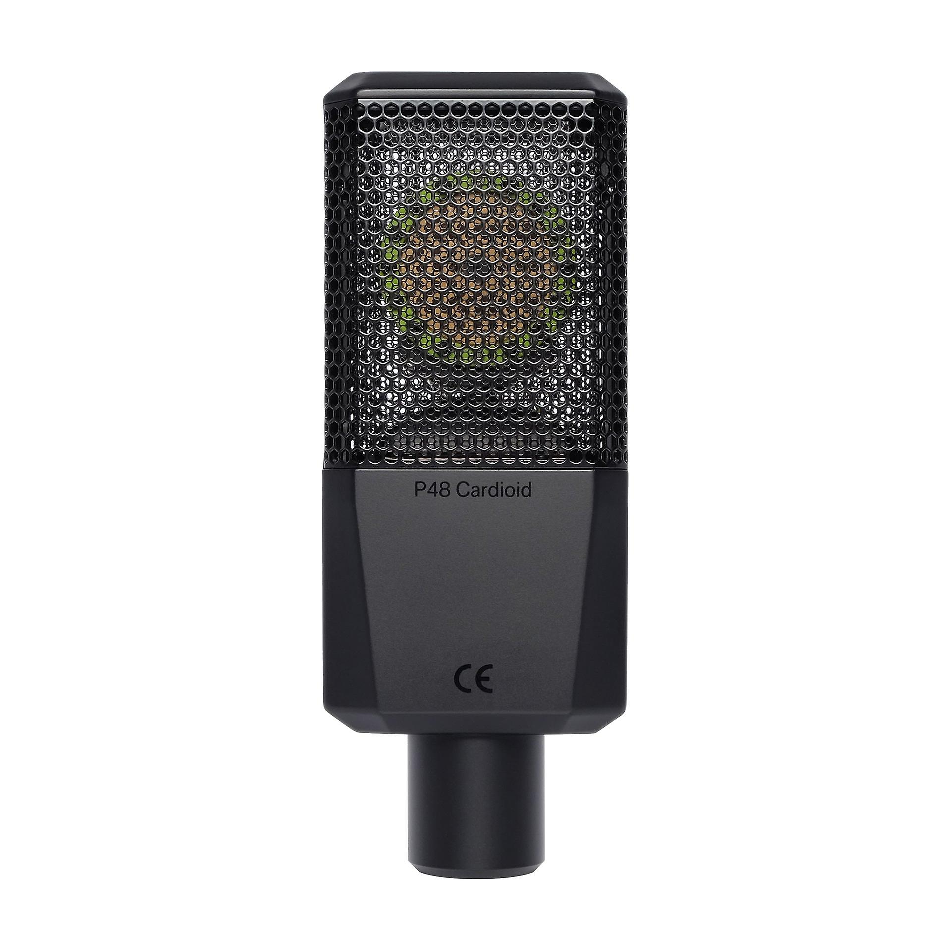 Lewitt Lct440 Pure Large-diaphragm Condenser Microphone For Computer Recording And Mobile Phone Live Broadcast