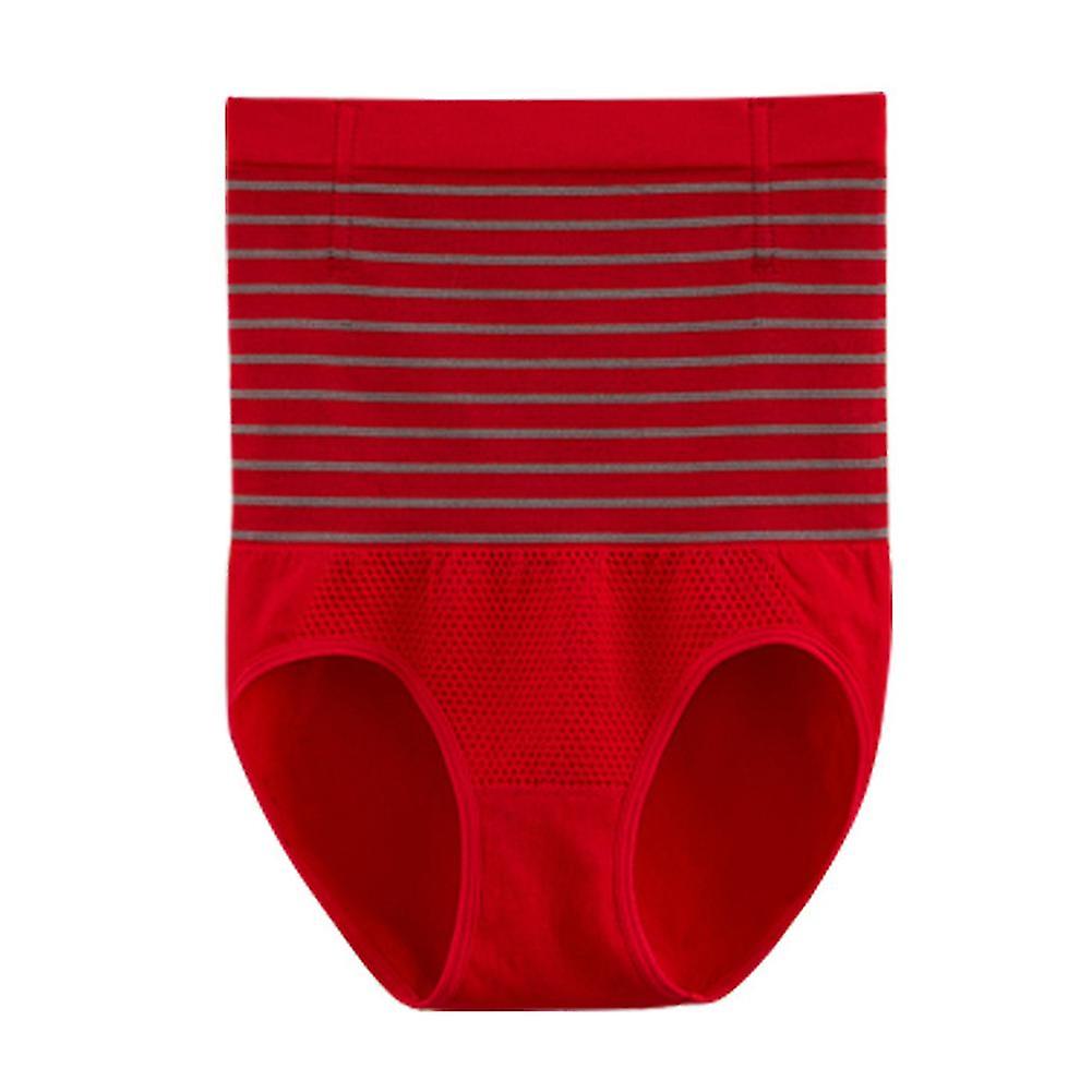 Chiloti cu talie inalta inalta Chiloti elastici fara sudura Puternici Shapewear Pantaloni scurti pentru femei