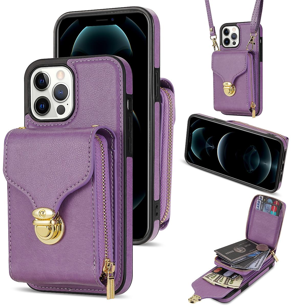 Card Wallet Phone Case For iPhone 13 Pro Max