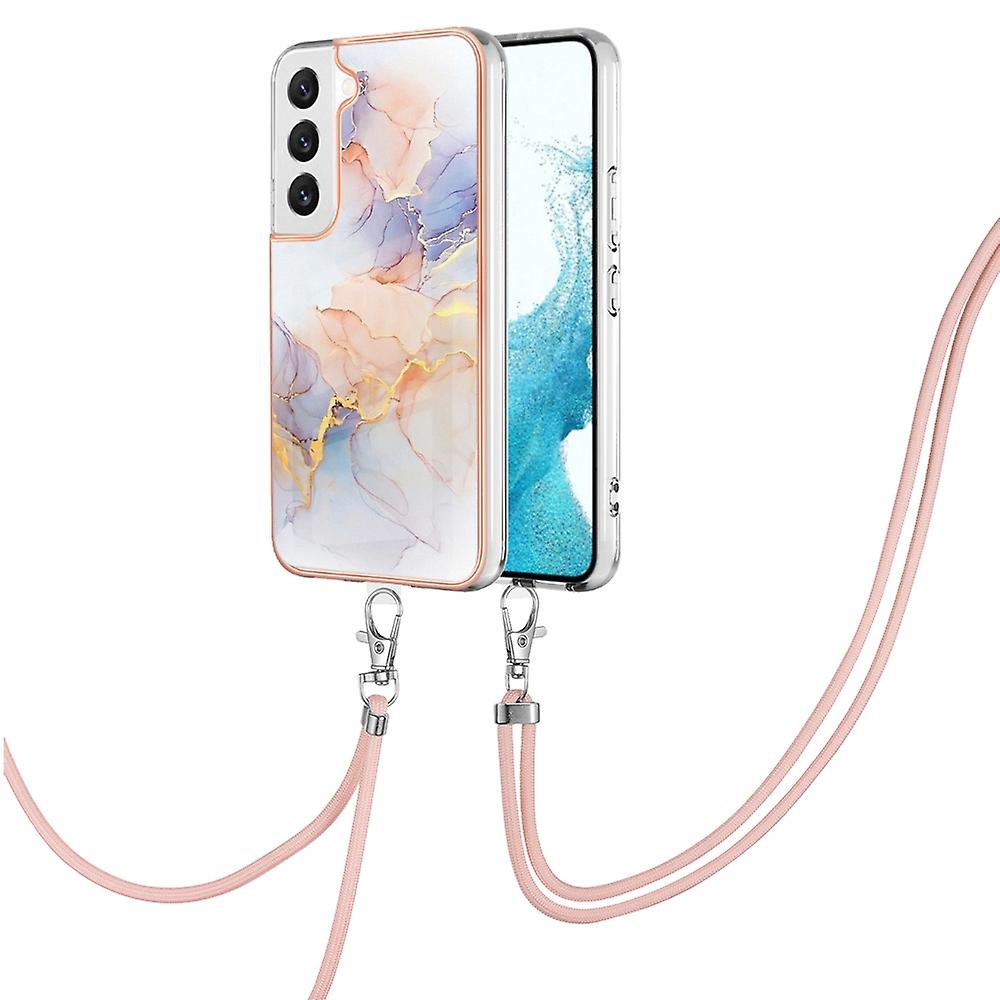 IMD Pattern TPU Case For Samsung Galaxy S22 5G