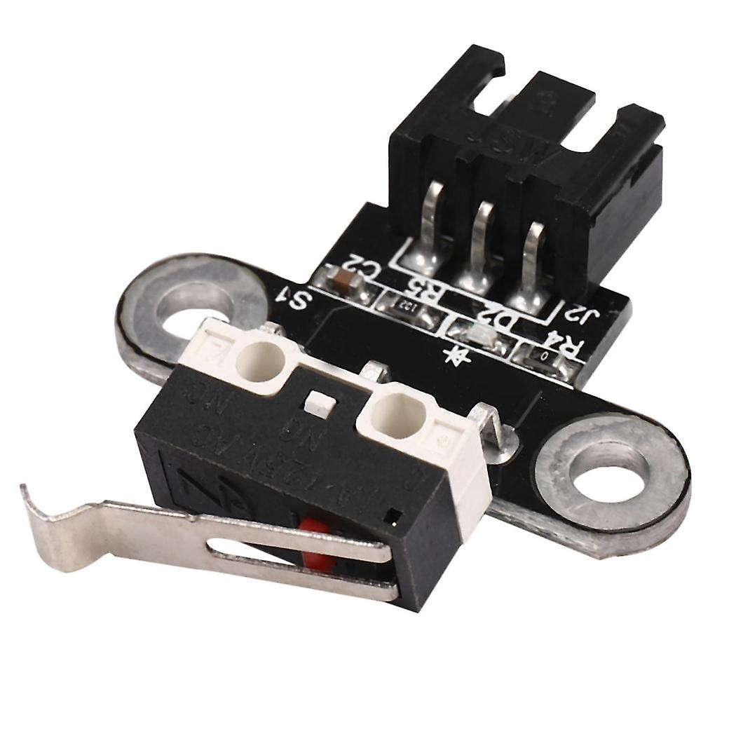 3d Printer Parts Mechanical Endstop Limit Switch Module Endstop Switch Horizontal Type For Reprap R