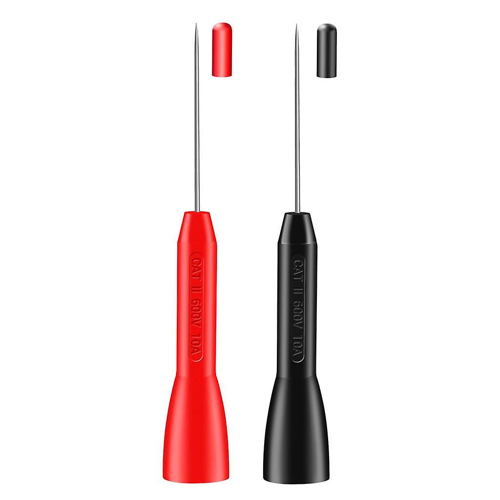 Stretch Multimeter Test Leads with Alligator Clip for LED Tester  B