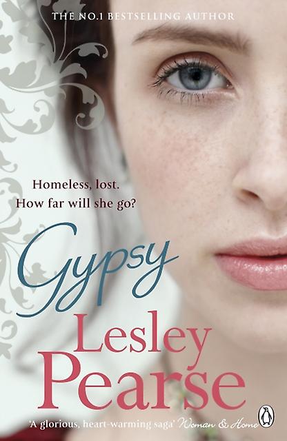 Gypsy by Lesley Pearse Paperback