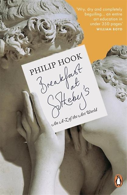 Breakfast At Sothebys by Philip Hook Paperback