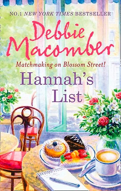 Hannahs List by Debbie Macomber Paperback