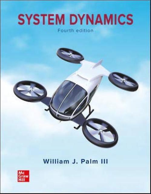 Ise System Dynamics - William Palm - Mechanical engineering and materials - McGraw-Hill Education - Paperback