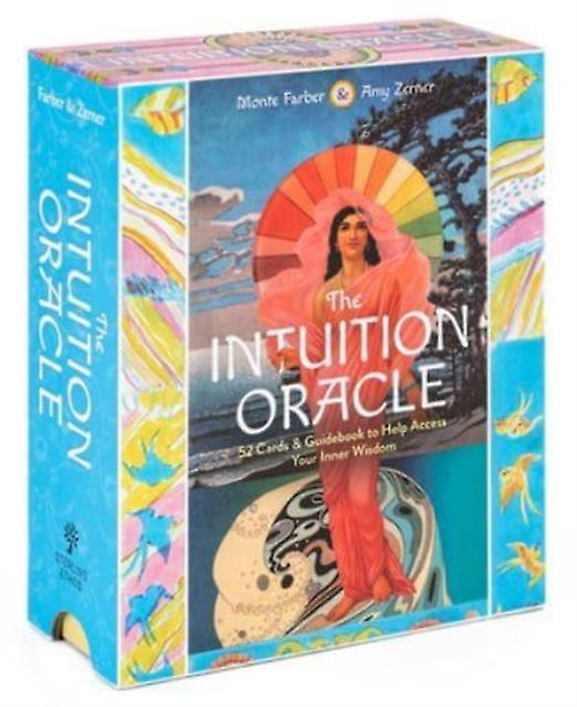 Le jeu de cartes oracle de l'intuition d'Amy Zerner