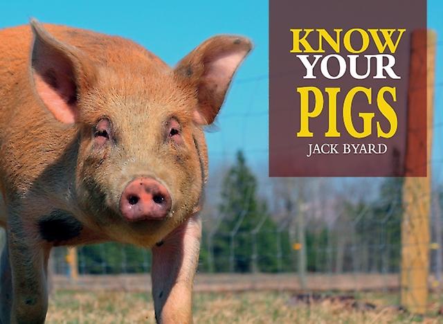 Know Your Pigs by Jack Byard Paperback