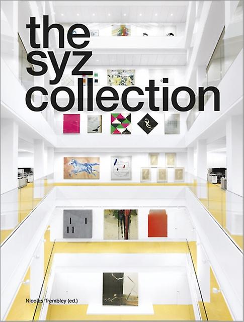 The Syz Collection by Nicolas Trembley Paperback