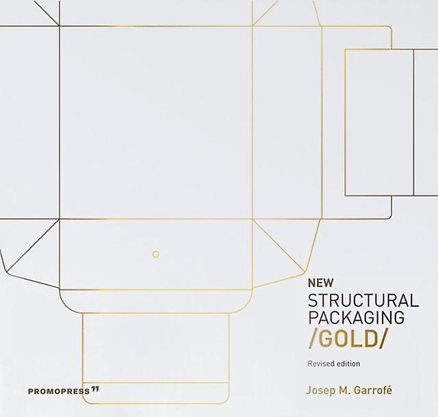 Structural Packaging by Studio JM Garrofe Paperback Book