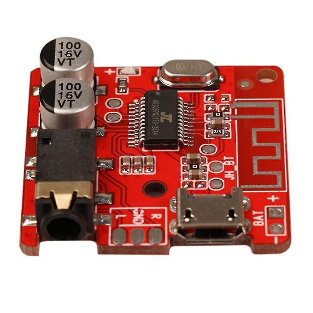 Bluetooth Audio Receiver Board Bluetooth 4.0 4.1 4.2 5.0 Mp3 Lossless Decoder Board Wireless Stereo