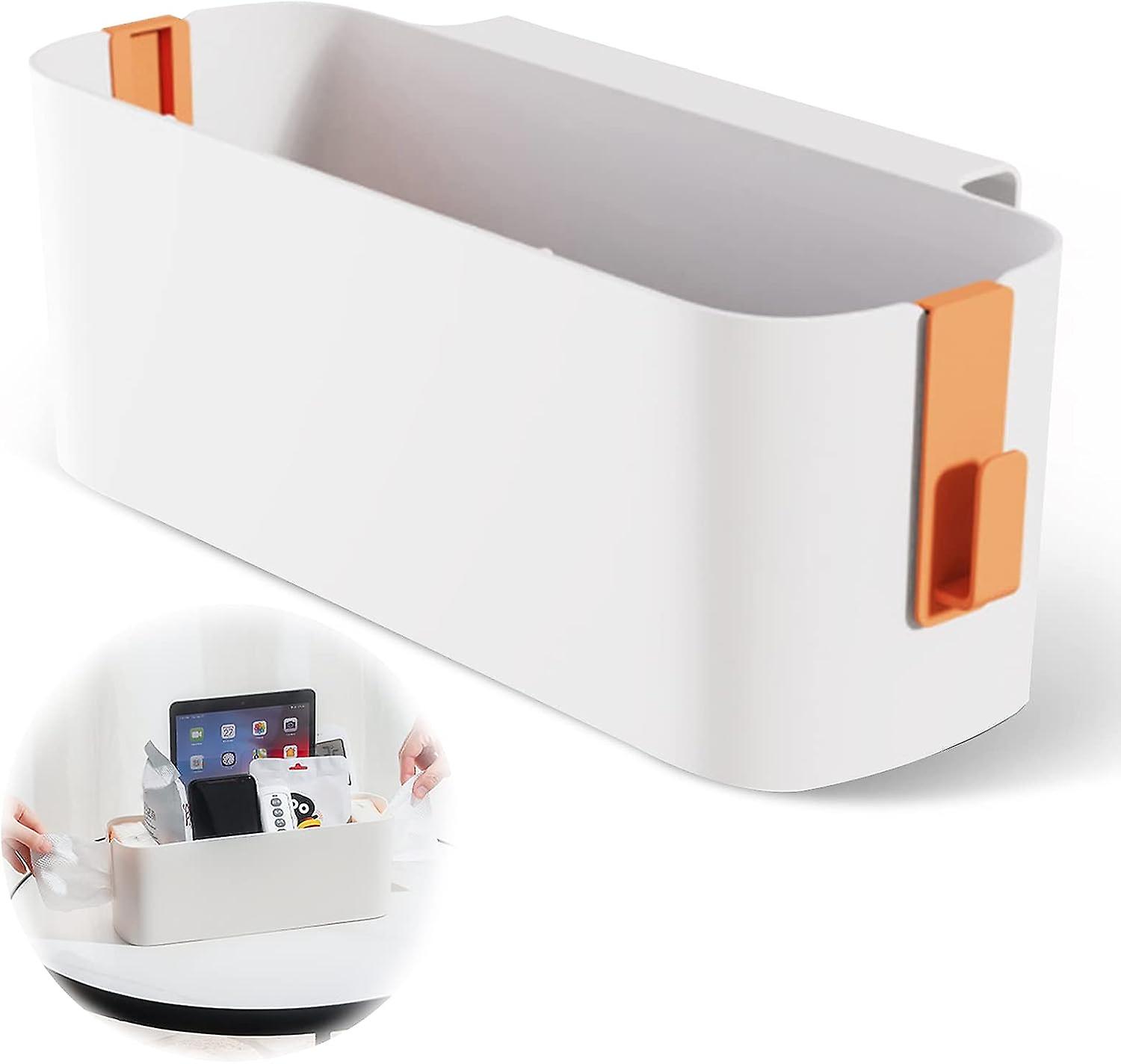 Bedside Storage Hanging Basket,Multifunction Hanging Storage Box,Hanging Bed Organizer,Bed Hanging Pockets Bedside Organizer