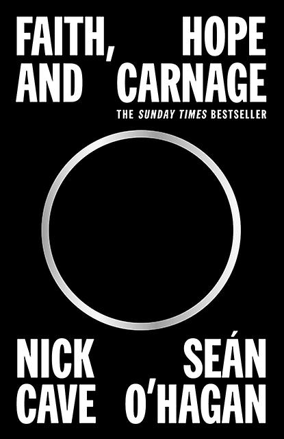 Faith Hope And Carnage by Sean OHagan Paperback Book